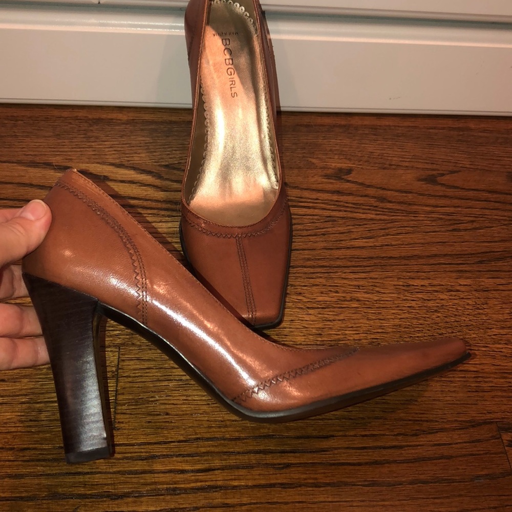 Sz 7 never worn BCBGirls heels